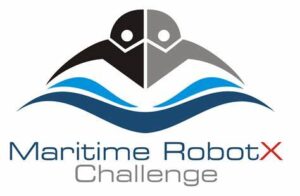 Maritime RobotX logo